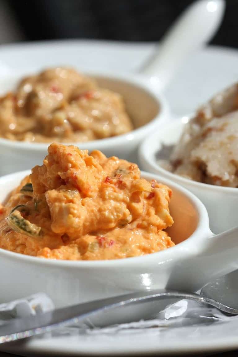 Saucen und Dips für die Grillparty - nachgeharkt